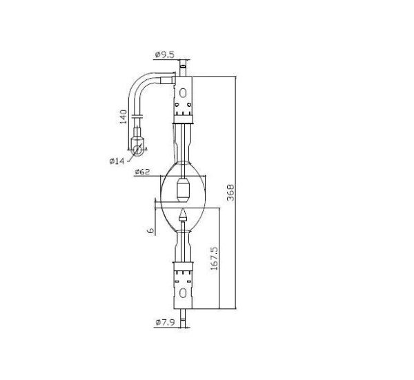 Barco DP-3000 / Replacement Lamp XD4500HP/G Barco DP-3000 / Replacement Lamp XD4500HP/G