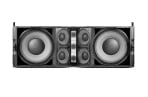 JBL VTX-V25-II-CS Full Size 3-Way High-Directivity Line Array With Compression Suspension System JBL VTX-V25-II-CS Full Size 3-Way High-Directivity Line Array With Compression Suspension System