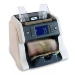 Ribao BC-40 Multi Currency Mixed Denomination Banknote Counter Ribao BC-40 Multi Currency Mixed Denomination Banknote Counter