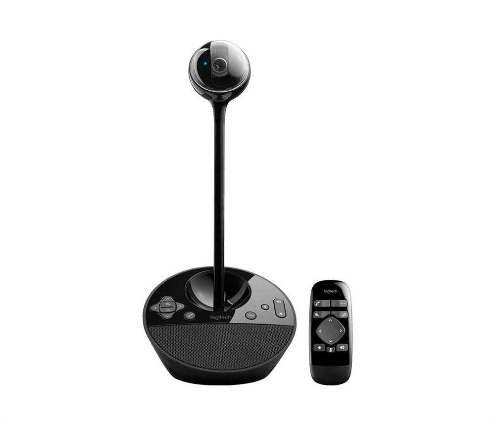 Logitech BCC950 All-In-One Webcam and Speakerphone System Logitech BCC950 All-In-One Webcam and Speakerphone System