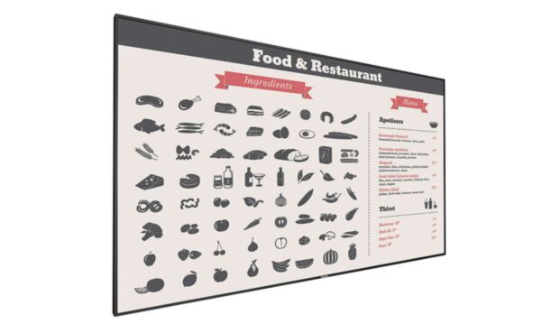 Philips Signage Solution V-Line FHD 42 Philips Signage Solution V-Line FHD 42