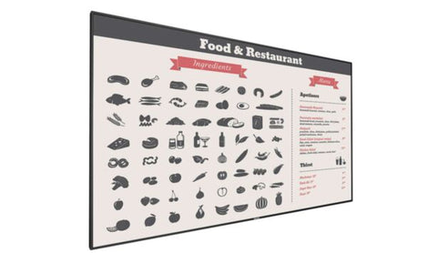 Philips Signage Solution V-Line FHD 42" BDL4290VL/00