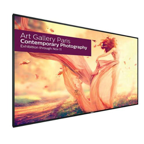Philips Signage Solution U-Line 98" Display BDL9870EU/00