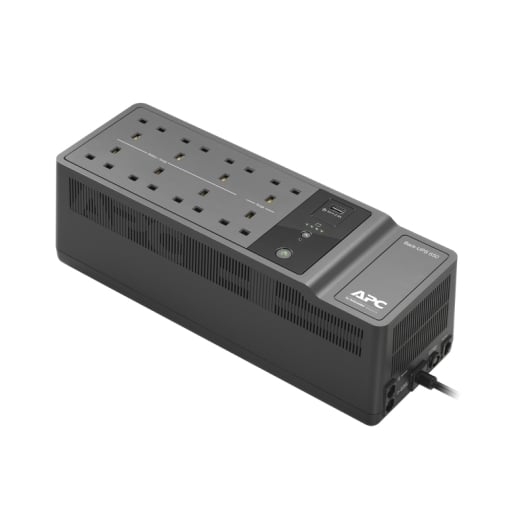 APC 650VA 230V 1 USB Charging Port BACK-UPS APC 650VA 230V 1 USB Charging Port BACK-UPS