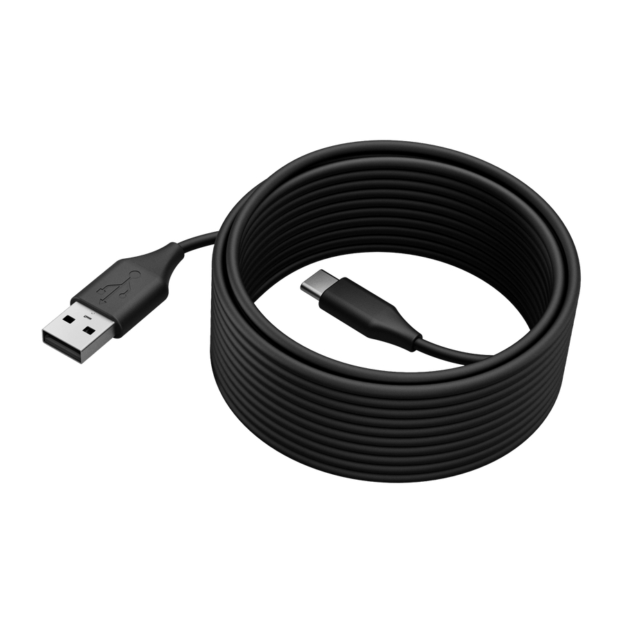 Jabra PanaCast 50 USB Cables – 14202-11 / 14202-10