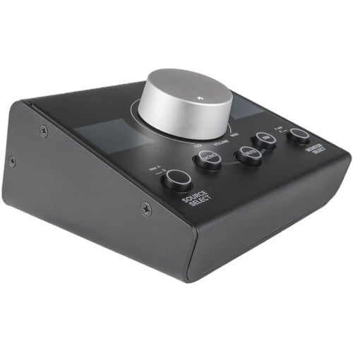 Mackie Big Knob Passive Studio Monitor Controller Mackie Big Knob Passive Studio Monitor Controller