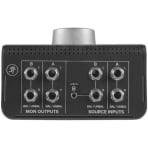 Mackie Big Knob Passive Studio Monitor Controller Mackie Big Knob Passive Studio Monitor Controller