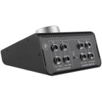 Mackie Big Knob Passive Studio Monitor Controller Mackie Big Knob Passive Studio Monitor Controller