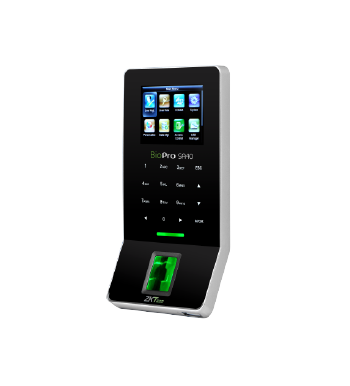 ZKTeco BioPro SA40 Ultra-Thin Fingerprint Time Attendance & Access Control ZKTeco BioPro SA40 Ultra-Thin Fingerprint Time Attendance & Access Control