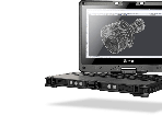 Getac V110 Fully Rugged Laptop 11.6 Getac V110 Fully Rugged Laptop 11.6