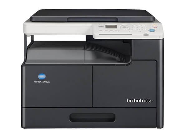 Konica Minolta bizhub 165en 16 PPM Monochrome MFD for Efficient Document Printing Konica Minolta bizhub 165en 16 PPM Monochrome MFD for Efficient Document Printing