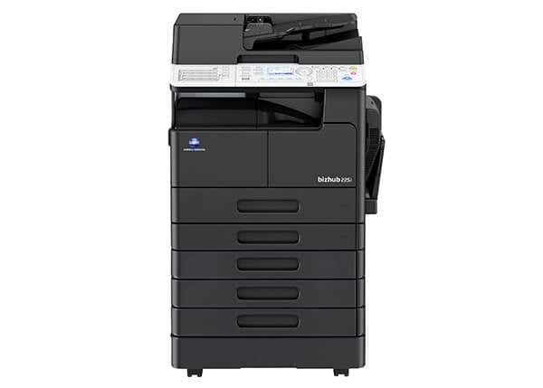 Konica Minolta bizhub 205i 20PPM for Small Offices Monochrome Printer Konica Minolta bizhub 205i 20PPM for Small Offices Monochrome Printer