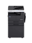 Konica Minolta bizhub 225i 22/8 PPM Monochrome Printer with Copy, Scan, and Fax for Small Offices Monochrome Printer Konica Minolta bizhub 225i 22/8 PPM Monochrome Printer with Copy, Scan, and Fax for Small Offices Monochrome Printer