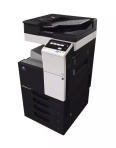 Konica Minolta bizhub 287 Office Printer with 28 ppm High Quality Monochrome Printing and Scanning Konica Minolta bizhub 287 Office Printer with 28 ppm High Quality Monochrome Printing and Scanning