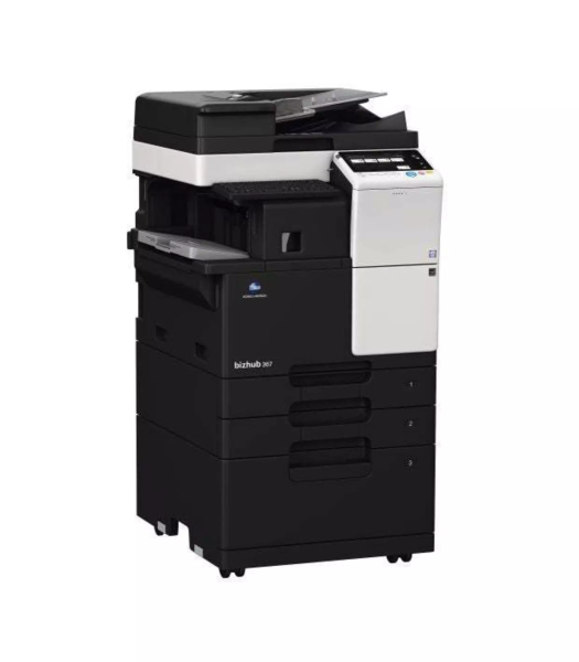 Konica Minolta bizhub 367 with 36 ppm High Quality Monochrome Office Printer Konica Minolta bizhub 367 with 36 ppm High Quality Monochrome Office Printer