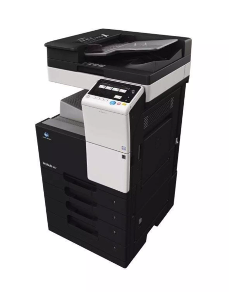 Konica Minolta bizhub 367 with 36 ppm High Quality Monochrome Office Printer Konica Minolta bizhub 367 with 36 ppm High Quality Monochrome Office Printer