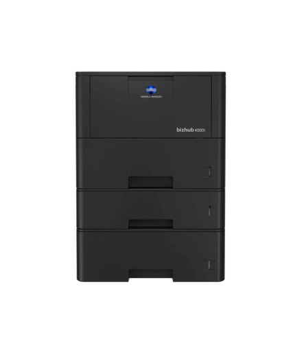 Konica Minolta bizhub 4000i SFP 40 PPM A4 Color Single Function Printer