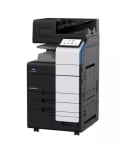 Konica Minolta bizhub 450i 45 PPM High-Volume Monochrome Multifunction Printer Konica Minolta bizhub 450i 45 PPM High-Volume Monochrome Multifunction Printer