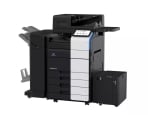Konica Minolta bizhub 450i 45 PPM High-Volume Monochrome Multifunction Printer Konica Minolta bizhub 450i 45 PPM High-Volume Monochrome Multifunction Printer