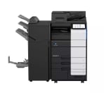 Konica Minolta bizhub 450i 45 PPM High-Volume Monochrome Multifunction Printer Konica Minolta bizhub 450i 45 PPM High-Volume Monochrome Multifunction Printer