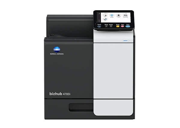 Konica Minolta bizhub 4700i SFP 47 PPM A4 Color Single Function Printer Konica Minolta bizhub 4700i SFP 47 PPM A4 Color Single Function Printer