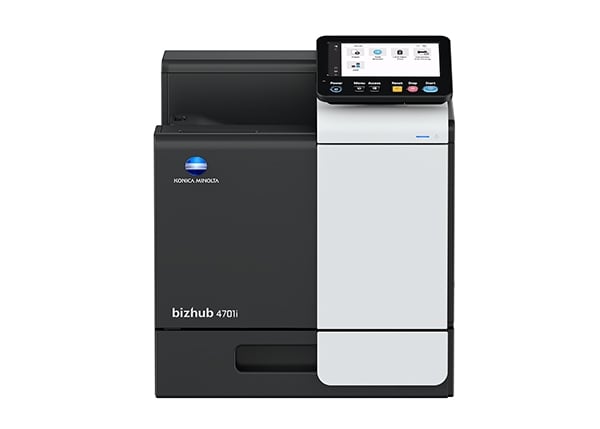 Konica Minolta bizhub 4701i SFP 47 PPM A4 Color Single function Printer Konica Minolta bizhub 4701i SFP 47 PPM A4 Color Single function Printer