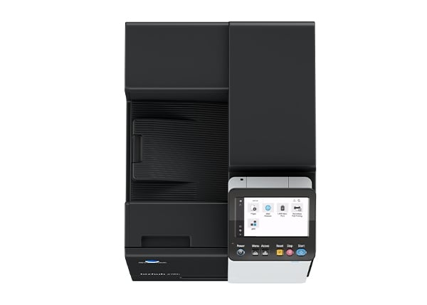Konica Minolta bizhub 4701i SFP 47 PPM A4 Color Single function Printer Konica Minolta bizhub 4701i SFP 47 PPM A4 Color Single function Printer