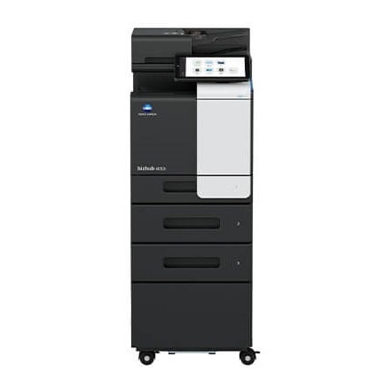 Konica Minolta bizhub 4750i MFP 47 PPM A4 Color Multifunction Function Printer Konica Minolta bizhub 4750i MFP 47 PPM A4 Color Multifunction Function Printer