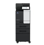 Konica Minolta bizhub 4750i MFP 47 PPM A4 Color Multifunction Function Printer Konica Minolta bizhub 4750i MFP 47 PPM A4 Color Multifunction Function Printer