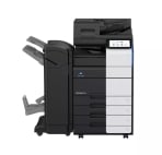 Konica Minolta bizhub 550i 55 PPM High-Volume Monochrome Multifunction Printer Konica Minolta bizhub 550i 55 PPM High-Volume Monochrome Multifunction Printer