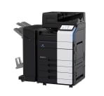 Konica Minolta bizhub 550i 55 PPM High-Volume Monochrome Multifunction Printer Konica Minolta bizhub 550i 55 PPM High-Volume Monochrome Multifunction Printer