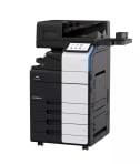 Konica Minolta bizhub 551i 55 PPM Professional Office Monochrome Multifunction Printer Konica Minolta bizhub 551i 55 PPM Professional Office Monochrome Multifunction Printer