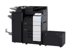 Konica Minolta bizhub 650i 65 PPM High-Volume Monochrome Multifunction Printer Konica Minolta bizhub 650i 65 PPM High-Volume Monochrome Multifunction Printer