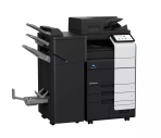 Konica Minolta bizhub 650i 65 PPM High-Volume Monochrome Multifunction Printer Konica Minolta bizhub 650i 65 PPM High-Volume Monochrome Multifunction Printer