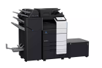 Konica Minolta bizhub 650i 65 PPM High-Volume Monochrome Multifunction Printer Konica Minolta bizhub 650i 65 PPM High-Volume Monochrome Multifunction Printer