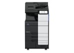 Konica Minolta bizhub 750i 75 PPM High-Volume Monochrome Multifunction Printer Konica Minolta bizhub 750i 75 PPM High-Volume Monochrome Multifunction Printer