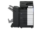 Konica Minolta bizhub 750i 75 PPM High-Volume Monochrome Multifunction Printer Konica Minolta bizhub 750i 75 PPM High-Volume Monochrome Multifunction Printer