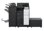 Konica Minolta bizhub 750i 75 PPM High-Volume Monochrome Multifunction Printer Konica Minolta bizhub 750i 75 PPM High-Volume Monochrome Multifunction Printer