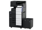 Konica Minolta bizhub 750i 75 PPM High-Volume Monochrome Multifunction Printer Konica Minolta bizhub 750i 75 PPM High-Volume Monochrome Multifunction Printer