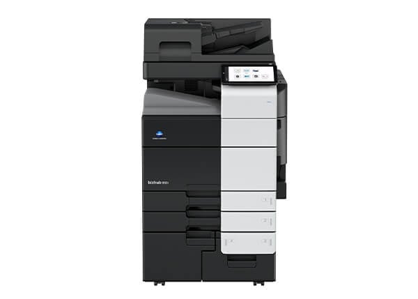 Konica Minolta bizhub 950i 95 PPM High-Volume Monochrome Multifunction Printer Konica Minolta bizhub 950i 95 PPM High-Volume Monochrome Multifunction Printer