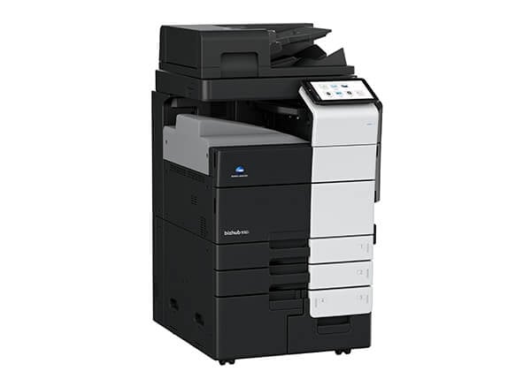 Konica Minolta bizhub 950i 95 PPM High-Volume Monochrome Multifunction Printer Konica Minolta bizhub 950i 95 PPM High-Volume Monochrome Multifunction Printer