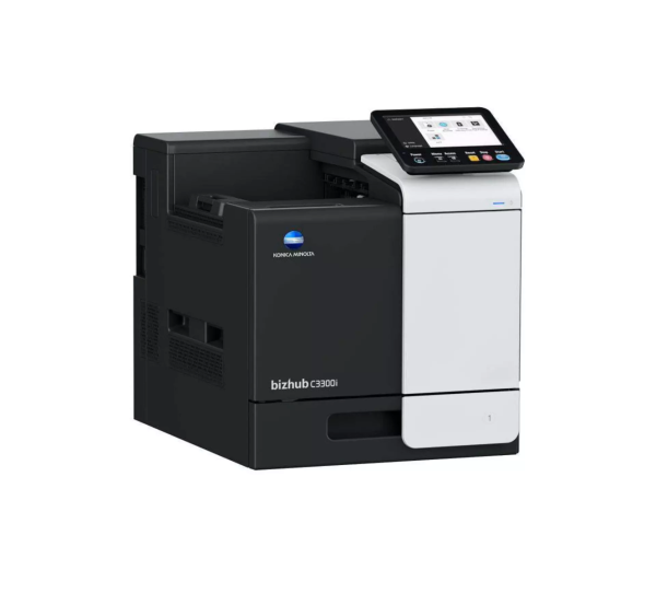 Konica Minolta bizhub C3300i with 33 ppm High Quality Monochrome Printing and Scanning Printer Konica Minolta bizhub C3300i with 33 ppm High Quality Monochrome Printing and Scanning Printer