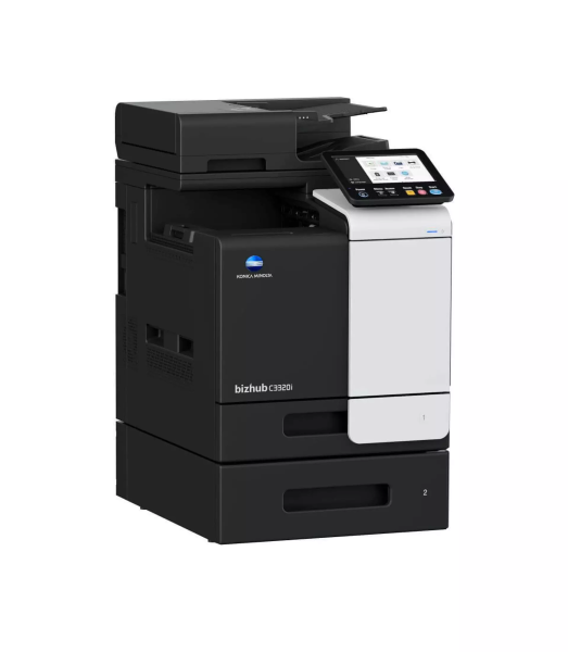 Konica Minolta bizhub C3320i with 33 ppm High Quality Monochrome Printing and Scanning Printer Konica Minolta bizhub C3320i with 33 ppm High Quality Monochrome Printing and Scanning Printer