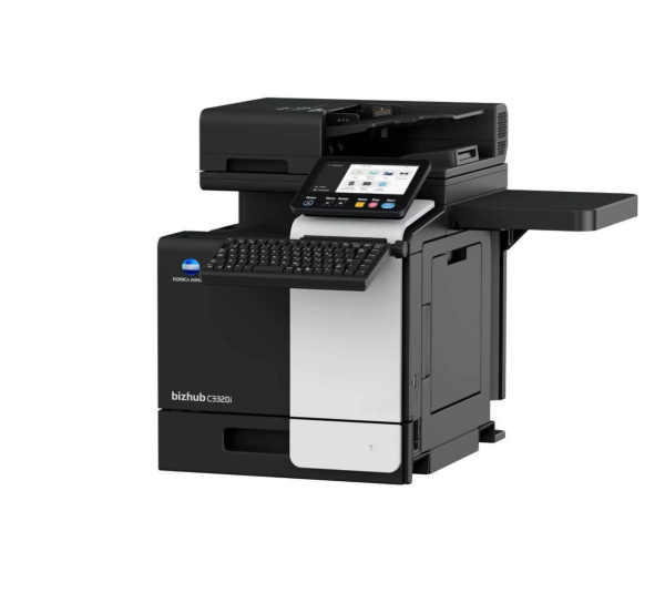 Konica Minolta bizhub C3320i with 33 ppm High Quality Monochrome Printing and Scanning Printer Konica Minolta bizhub C3320i with 33 ppm High Quality Monochrome Printing and Scanning Printer