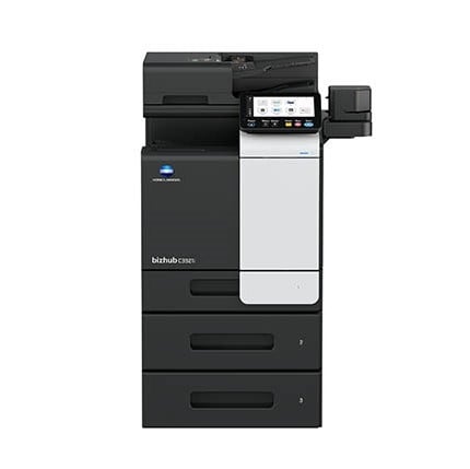 Konica Minolta bizhub C3321i MFP 33 PPM A4 Color Multifunction Printer Konica Minolta bizhub C3321i MFP 33 PPM A4 Color Multifunction Printer