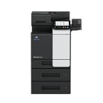 Konica Minolta bizhub C3321i MFP 33 PPM A4 Color Multifunction Printer Konica Minolta bizhub C3321i MFP 33 PPM A4 Color Multifunction Printer