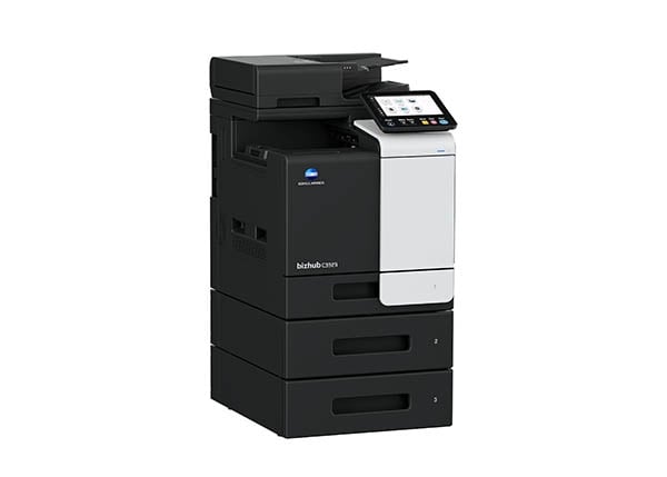 Konica Minolta bizhub C3321i MFP 33 PPM A4 Color Multifunction Printer Konica Minolta bizhub C3321i MFP 33 PPM A4 Color Multifunction Printer