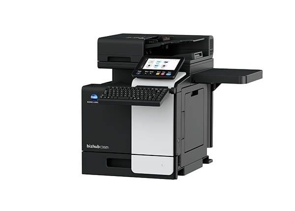 Konica Minolta bizhub C3321i MFP 33 PPM A4 Color Multifunction Printer Konica Minolta bizhub C3321i MFP 33 PPM A4 Color Multifunction Printer