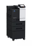 Konica Minolta bizhub C4000i with 40 ppm High Quality Monochrome Printing and Scanning Printer Konica Minolta bizhub C4000i with 40 ppm High Quality Monochrome Printing and Scanning Printer