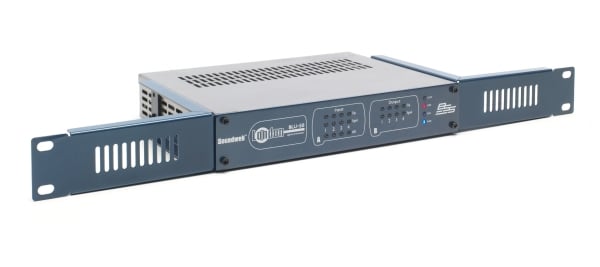 BSS Soundweb London BLU-50 UK 4x4 Signal Processor with BLU link BSS Soundweb London BLU-50 UK 4x4 Signal Processor with BLU link